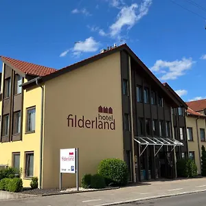 3* Hotel Filderland - Stuttgart Messe - Airport - Self Check-in